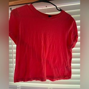 Wild Fable cropped top